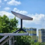 Starlink Satellite Dish