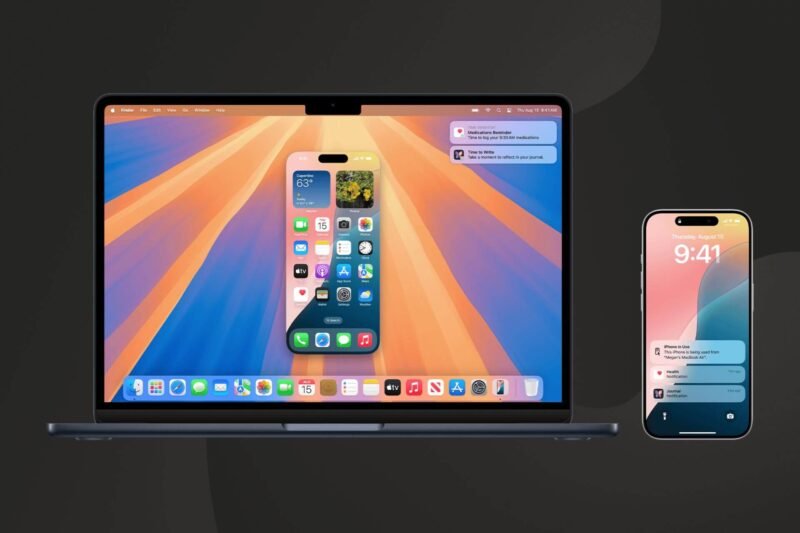 Quick Fix: iPhone Mirroring Not Working on macOS Sequoia | InsideTechno