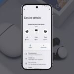 Pixel Buds Battery Level