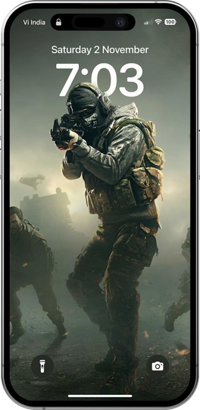 Call-Of-Duty Call of Duty video game wallpaper for iPhone lock screen