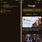 Chrome Dark Mode