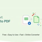 Converting Excel to PDF