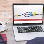 UI Design Laptop
