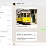 WhatApp Desktop App